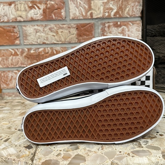 Vans Skate Sk8 Hi Dress Blue Turtle Dove - Picture 7 of 9